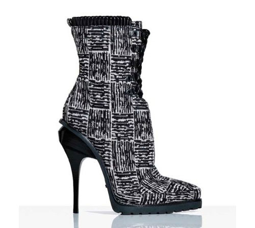 Alexander Wang Fall 2009 Shoes & Bags Collection