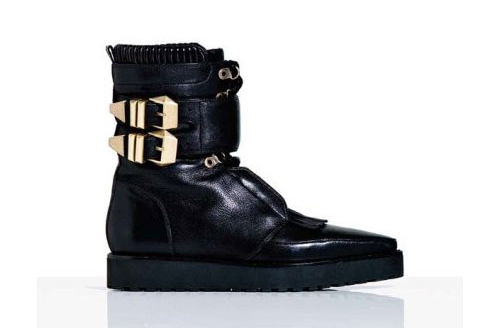 Alexander Wang Fall 2009 Shoes & Bags Collection