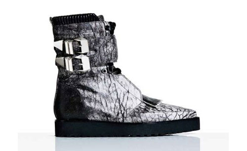 Alexander Wang Fall 2009 Shoes & Bags Collection