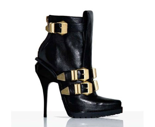 Alexander Wang Fall 2009 Shoes & Bags Collection