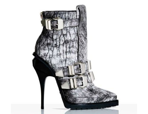Alexander Wang Fall 2009 Shoes & Bags Collection