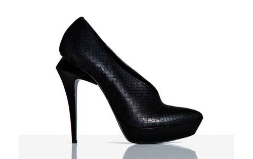 Alexander Wang Fall 2009 Shoes & Bags Collection