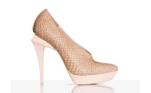 Alexander Wang Fall 2009 Shoes & Bags Collection