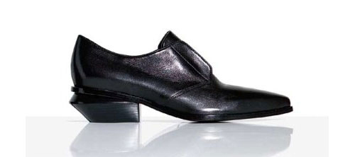 Alexander Wang Fall 2009 Shoes & Bags Collection