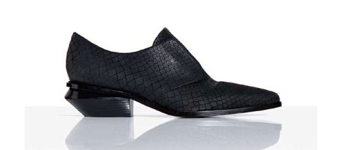 Alexander Wang Fall 2009 Shoes & Bags Collection