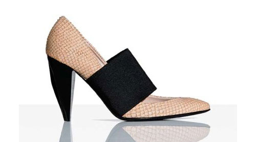 Alexander Wang Fall 2009 Shoes & Bags Collection