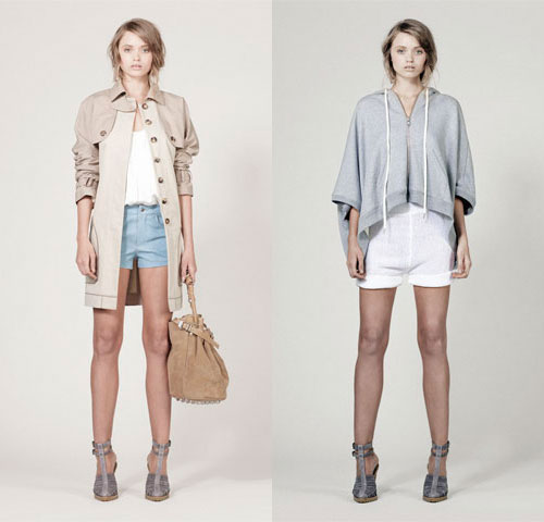 Alexander Wang Resort 2010 Collection