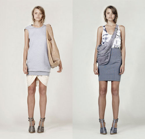 Alexander Wang Resort 2010 Collection
