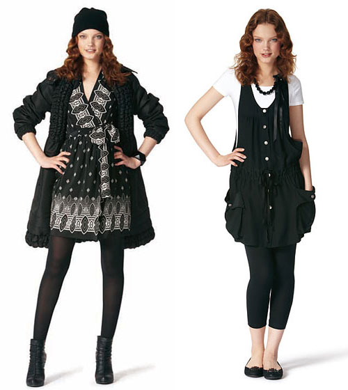 Anna Sui for Target Gossip Girl Inspired Collection Look Book