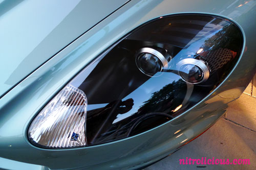 Aston Martin Cocktail Party