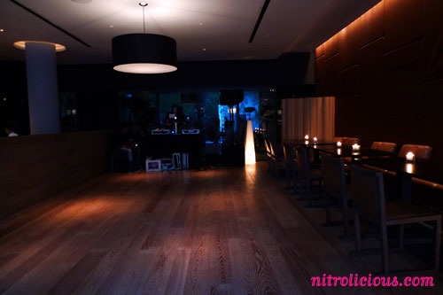 Aston Martin Cocktail Party
