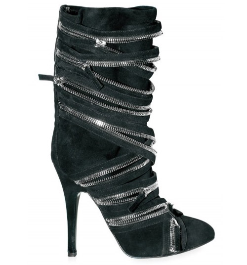 Balmain Fall/Winter 2009 Collection Available at Luisaviaroma