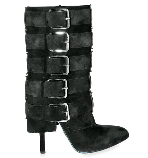 Balmain Fall/Winter 2009 Collection Available at Luisaviaroma