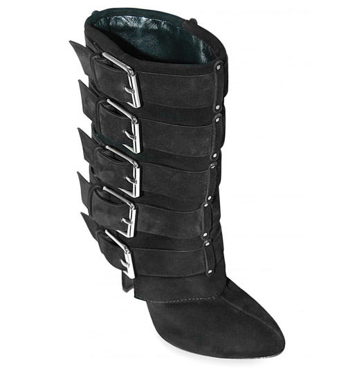Balmain Fall/Winter 2009 Collection Available at Luisaviaroma