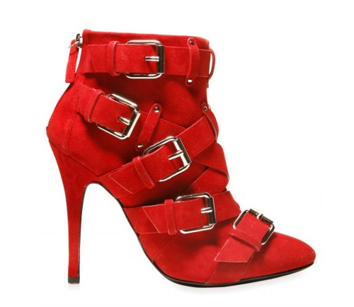 Balmain Fall/Winter 2009 Collection Available at Luisaviaroma