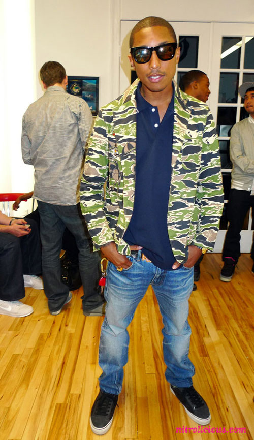 BBC/Ice Cream Fall/Winter 2009 Collection Preview