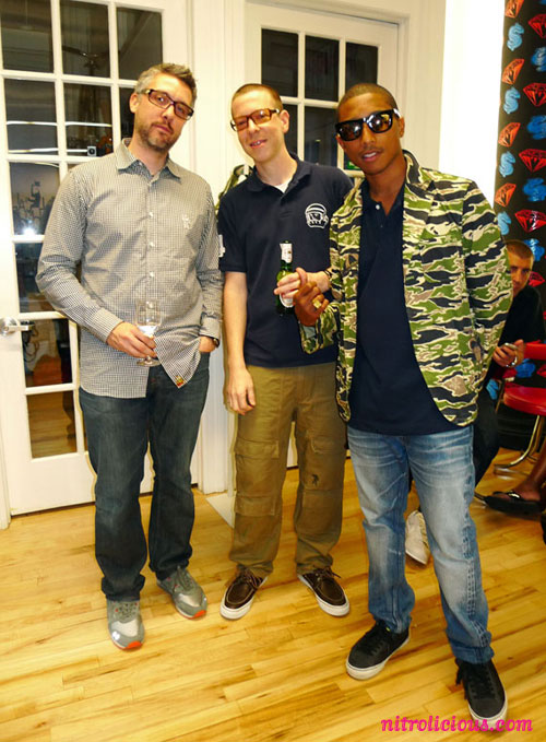 BBC/Ice Cream Fall/Winter 2009 Collection Preview