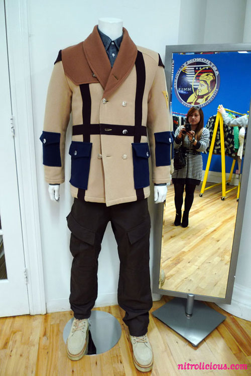 BBC/Ice Cream Fall/Winter 2009 Collection Preview