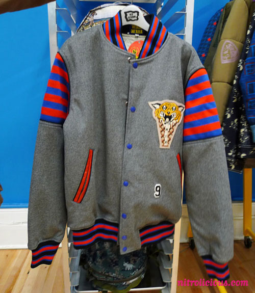 BBC/Ice Cream Fall/Winter 2009 Collection Preview