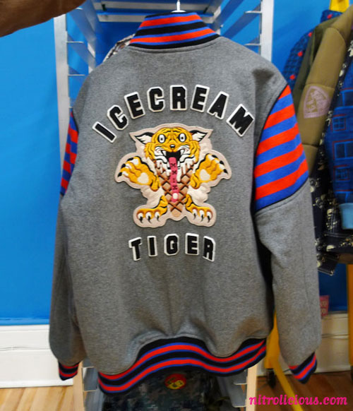 BBC/Ice Cream Fall/Winter 2009 Collection Preview