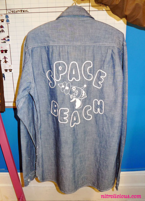 BBC/Ice Cream Fall/Winter 2009 Collection Preview