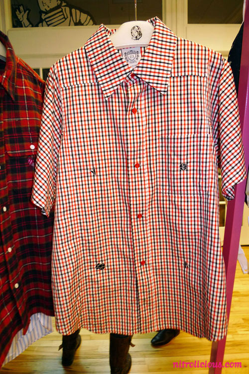 BBC/Ice Cream Fall/Winter 2009 Collection Preview