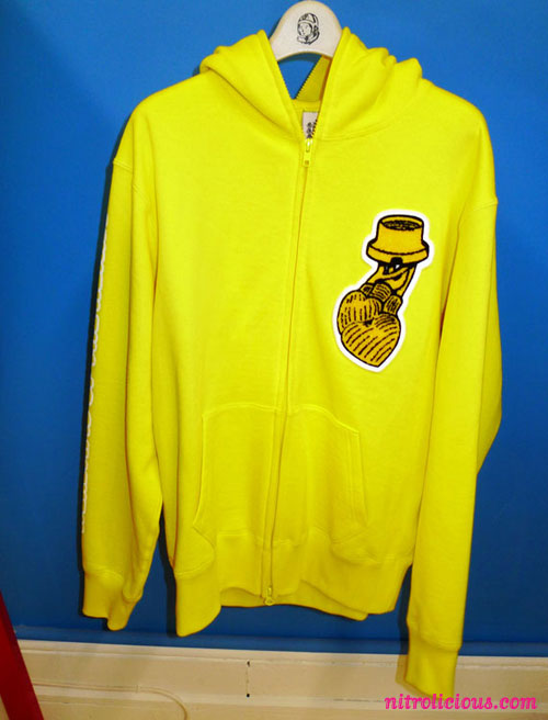 BBC/Ice Cream Fall/Winter 2009 Collection Preview