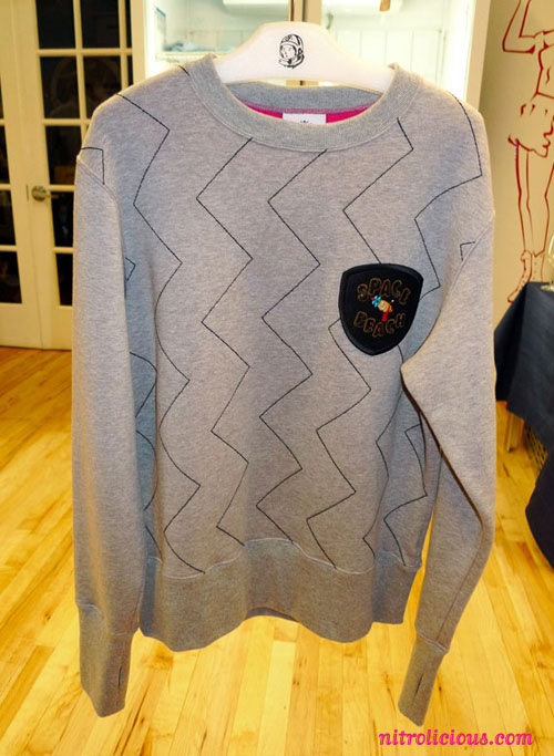 BBC/Ice Cream Fall/Winter 2009 Collection Preview