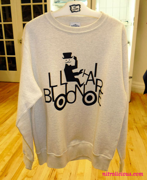 BBC/Ice Cream Fall/Winter 2009 Collection Preview