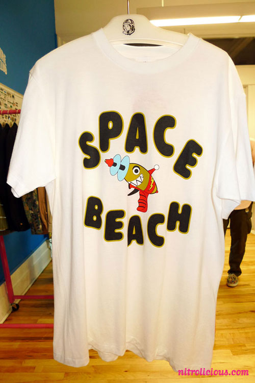 BBC/Ice Cream Fall/Winter 2009 Collection Preview