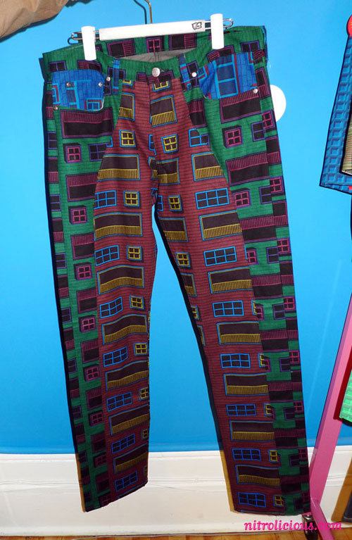 BBC/Ice Cream Fall/Winter 2009 Collection Preview