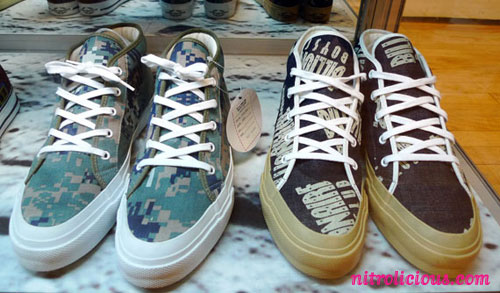 BBC/Ice Cream Fall/Winter 2009 Collection Preview