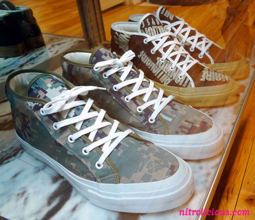 BBC/Ice Cream Fall/Winter 2009 Collection Preview