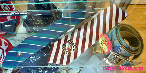 BBC/Ice Cream Fall/Winter 2009 Collection Preview