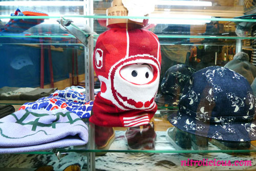 BBC/Ice Cream Fall/Winter 2009 Collection Preview