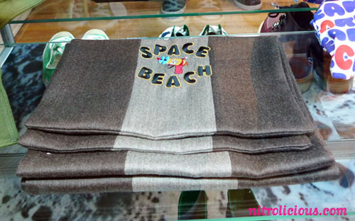 BBC/Ice Cream Fall/Winter 2009 Collection Preview