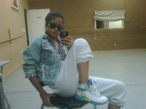 Update: Chickz & Kickz   06.18.2009