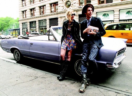 charlotte ronson shoes. Charlotte Ronson To Launch