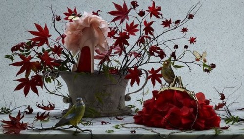 Christian Louboutins Delicious Ad Campaign