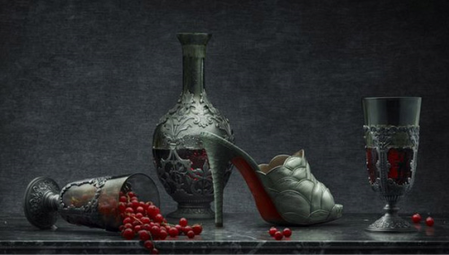 Christian Louboutins Delicious Ad Campaign
