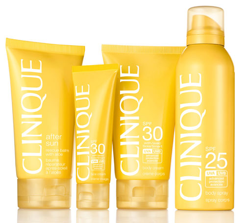 Clinique Sun SolarSmart Collection
