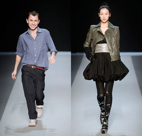Esteban Cortazar Out at Ungaro