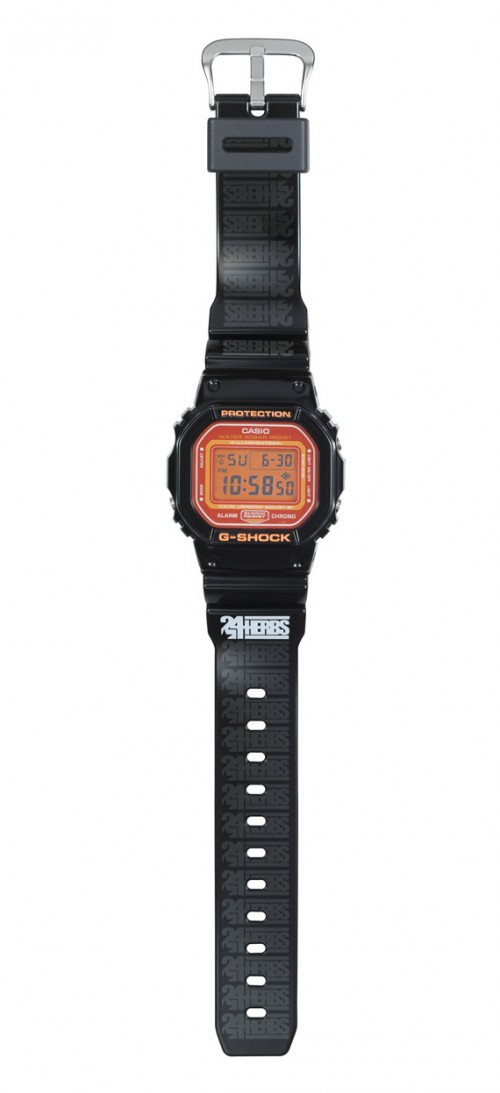 Casio G Shock Shock The World Tour 2009   Asia Editions