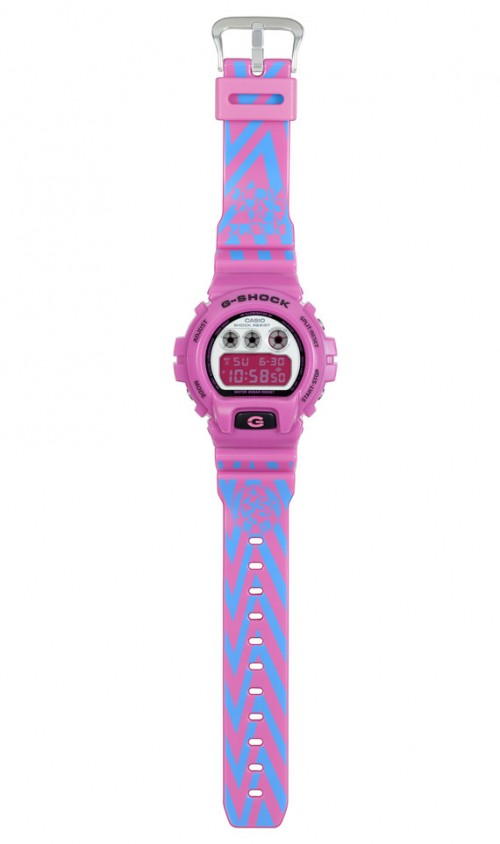 Casio G Shock Shock The World Tour 2009   Asia Editions