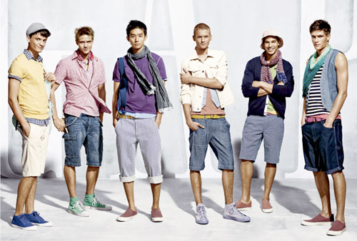 GAP Spring/Summer 2009 Ad Campaign [More Pics]