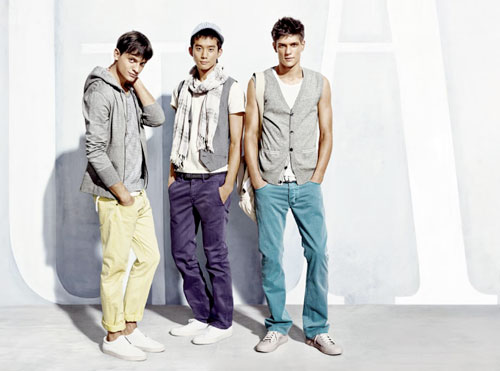 GAP Spring/Summer 2009 Ad Campaign [More Pics]