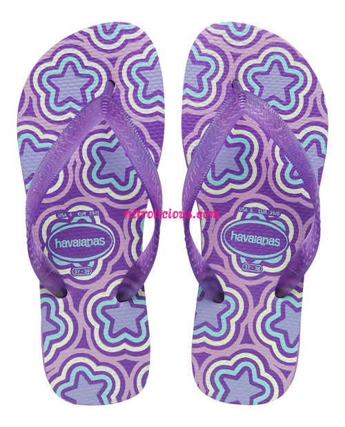 Havaianas Cool Glow in the Dark Flip Flops