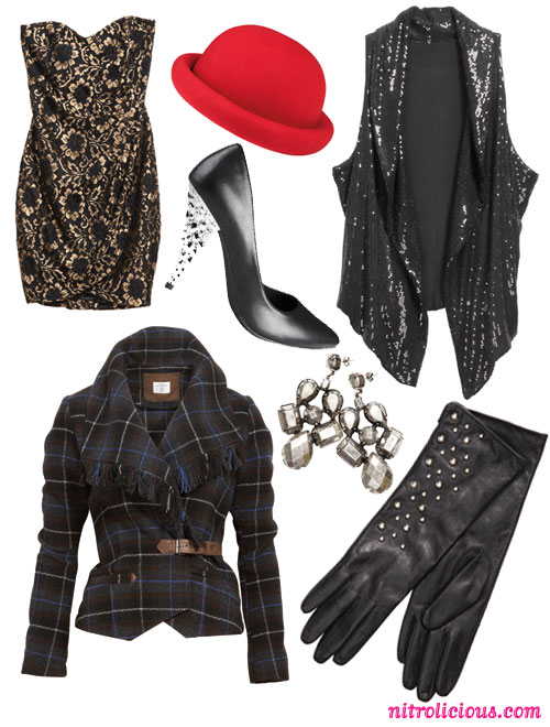 H&M September/October Product Preview
