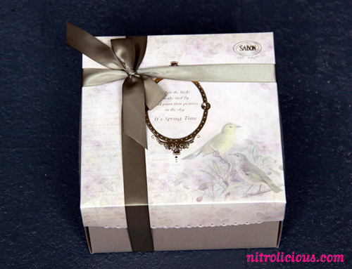 Sabon Organic Beauty Line Launch Event