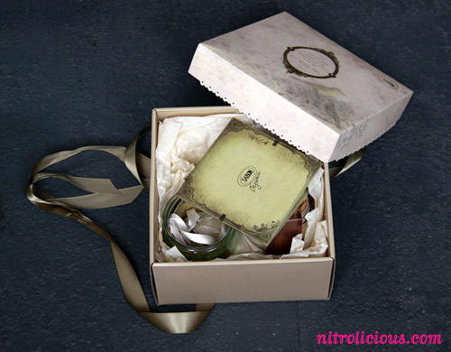 Sabon Organic Beauty Line Launch Event